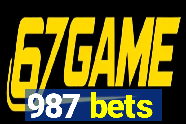 987 bets